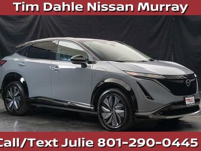 Used 2025 Nissan Ariya AWD