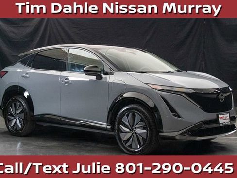 Used 2025 Nissan Ariya AWD image 1