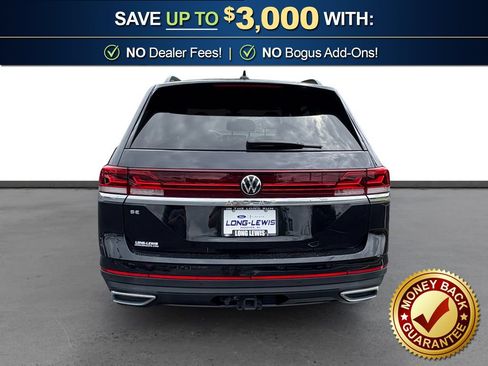 Used 2024 Volkswagen Atlas SE FWD image 5
