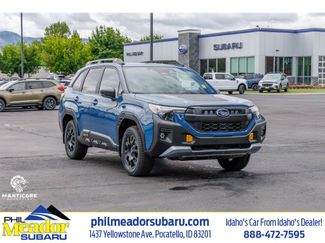 New 2026 Subaru Forester Wilderness AWD/4WD video 1