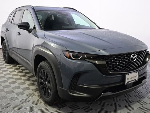 New 2026 MAZDA CX-50 AWD 2.5 Hybrid w/ Premium Pkg image 8