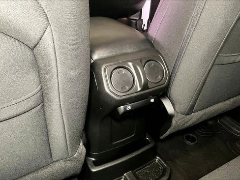 Used 2023 Jeep Wrangler Unlimited w/ Cold Weather Group AWD/4WD image 11