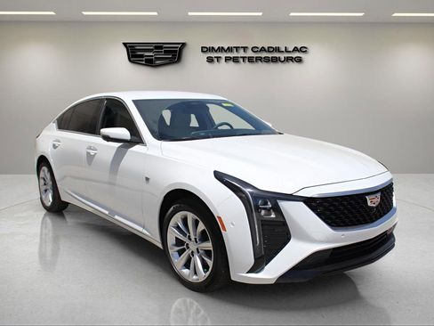 New 2025 Cadillac CT5 Premium Luxury image 7