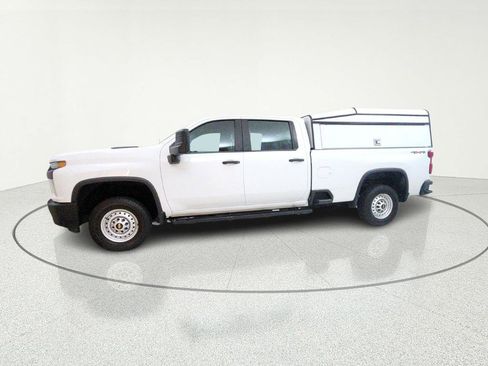 Used 2021 Chevrolet Silverado 2500 W/T image 4