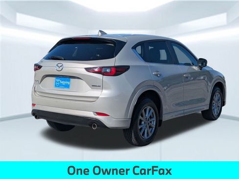 Used 2024 MAZDA CX-5 AWD 2.5 S w/ Select Package image 6