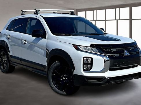 New 2026 Mitsubishi Outlander Sport AWD image 3