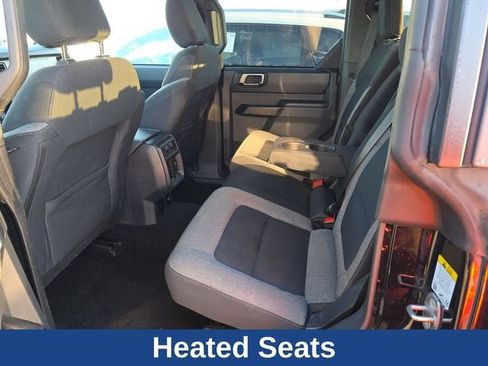Used 2025 Ford Bronco Big Bend image 18
