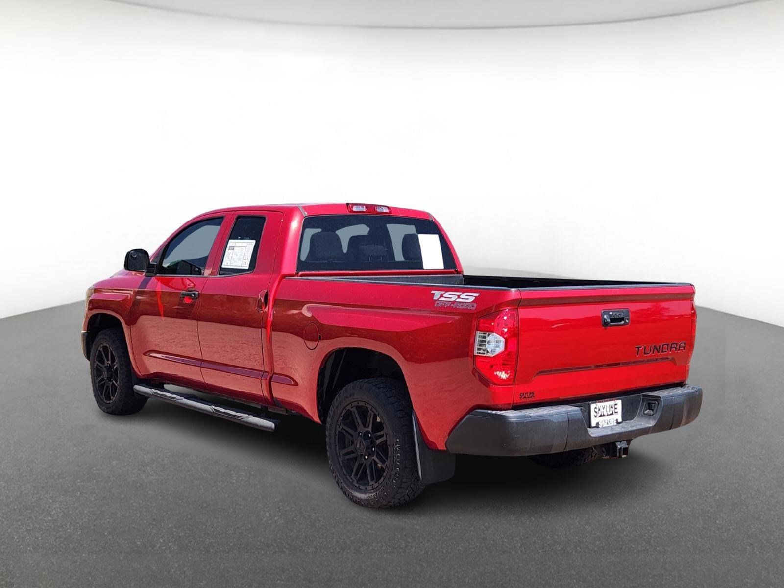 Used 2019 Toyota Tundra SR RWD image 4