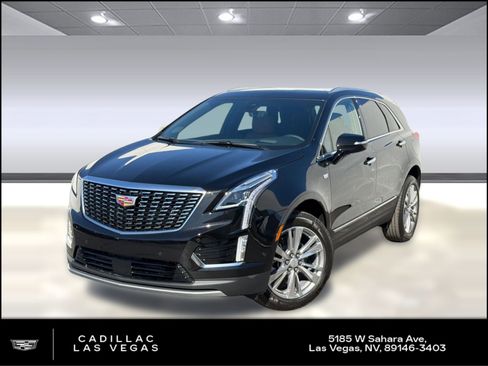 New 2026 Cadillac XT5 Premium Luxury w/ Driver Assist Package FWD image 1