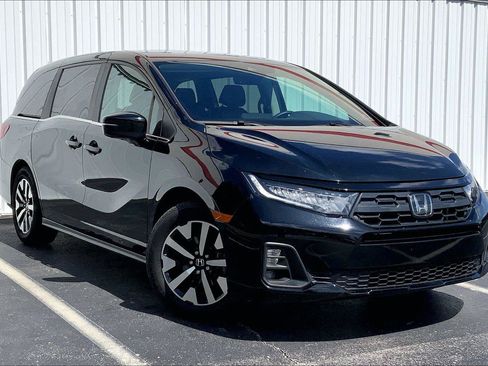 Used 2025 Honda Odyssey EX-L image 34