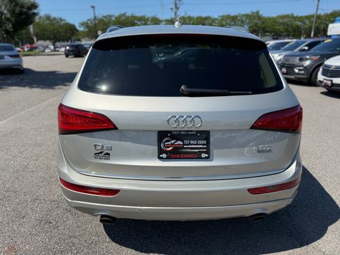Used 2015 Audi Q5 2.0T Premium Plus w/ Technology Package AWD/4WD image 9