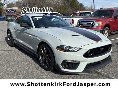 Used 2022 Ford Mustang Mach 1 w/ Equipment Group 700A