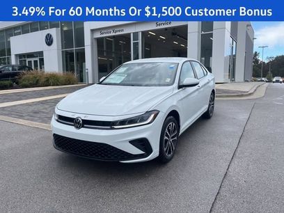 New 2026 Volkswagen Jetta Sport