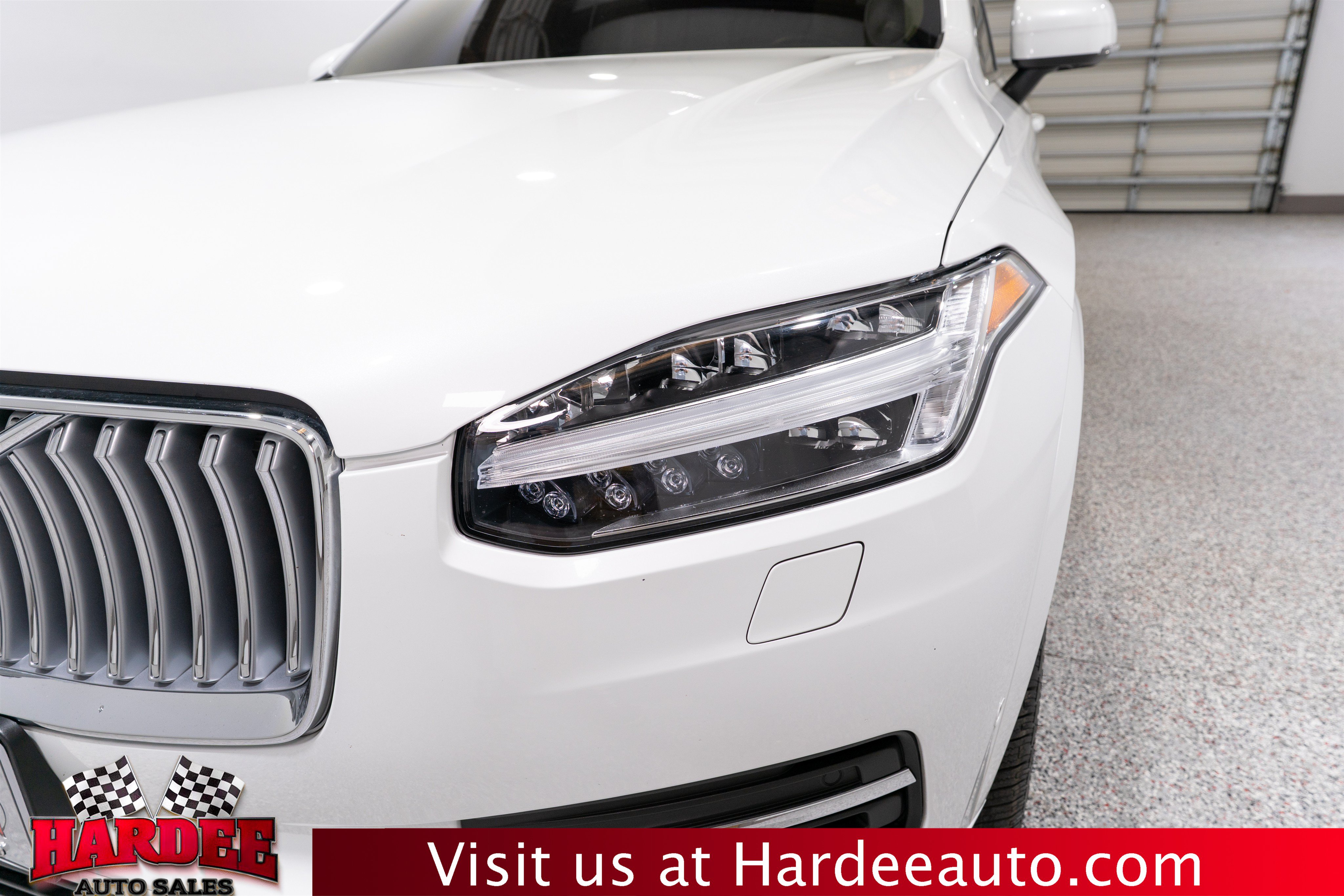 Used 2023 Volvo XC90 B6 Plus w/ Protection Package Premier AWD/4WD image 8