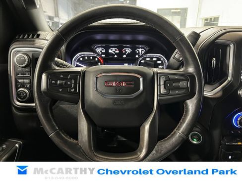 Used 2021 GMC Sierra 1500 AT4 w/ AT4 Premium Package AWD/4WD image 13