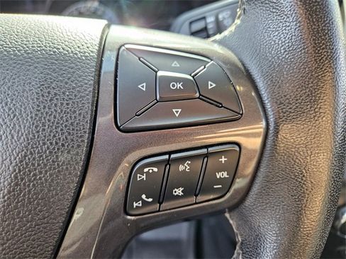 Used 2021 Ford Ranger Lariat w/ Equipment Group 501A High image 25