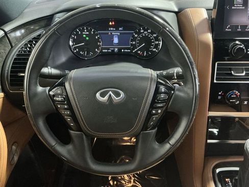 Used 2023 INFINITI QX80 Sensory w/ Cargo Package image 24