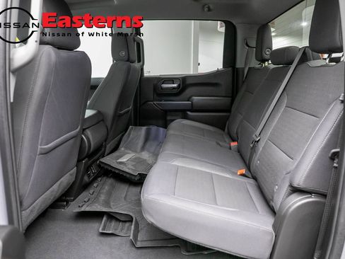 Used 2024 Chevrolet Silverado 1500 Custom AWD/4WD image 21