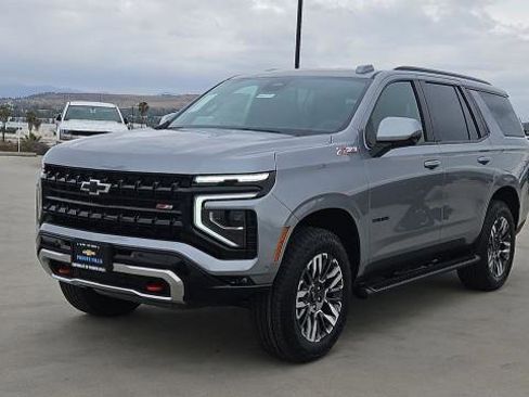 New 2026 Chevrolet Tahoe Z71 AWD/4WD image 1