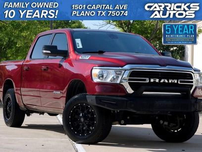 Used 2021 RAM 1500 Lone Star