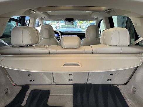 Used 2024 Mercedes-Benz EQS 450+ 4MATIC SUV image 11