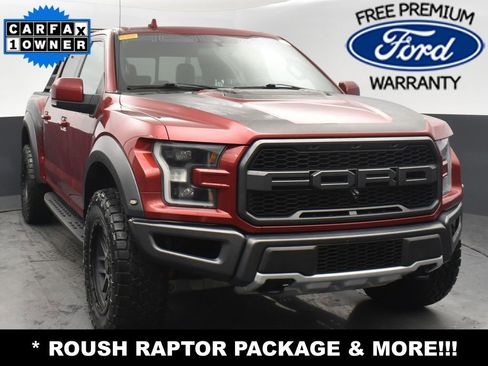 Used 2019 Ford F150 Raptor w/ Equipment Group 802A Luxury image 2