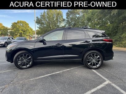 Certified 2025 Acura RDX A-Spec