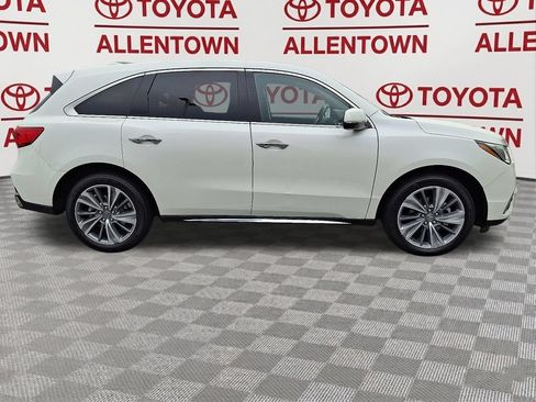 Used 2017 Acura MDX SH-AWD w/ Technology Package image 8