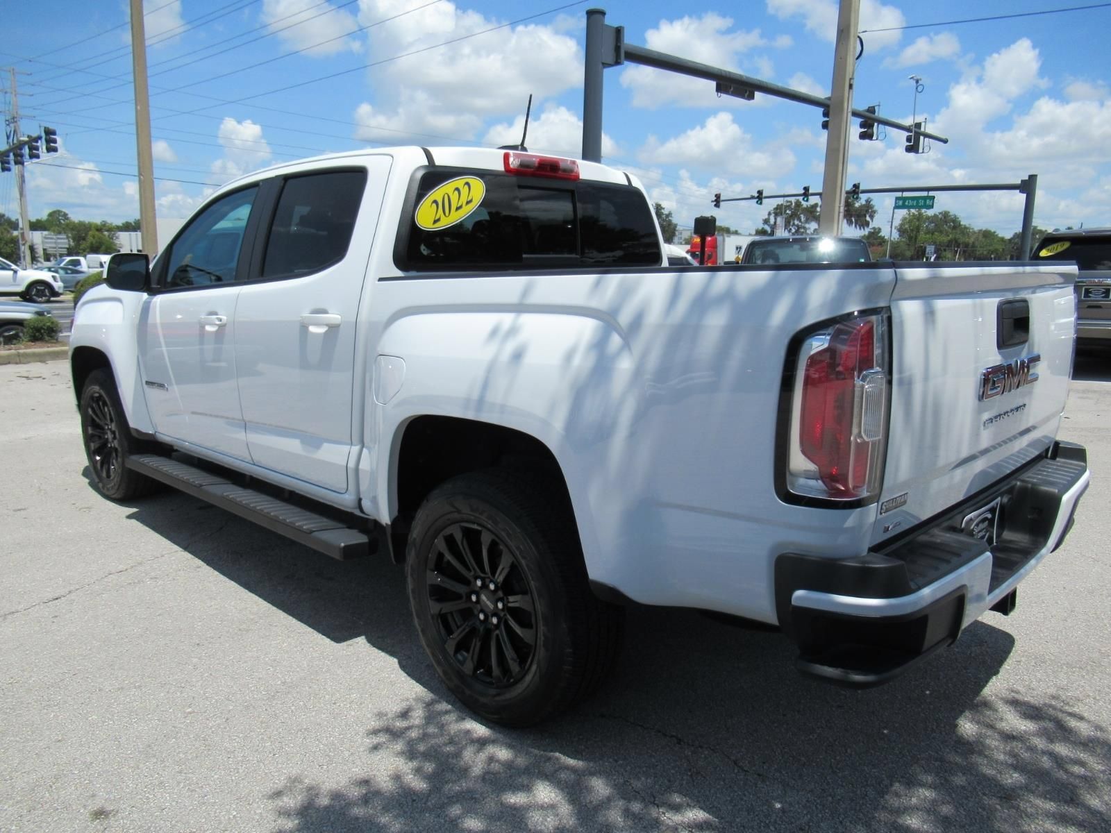 Used 2022 GMC Canyon Elevation w/ Trailering Package RWD image 6
