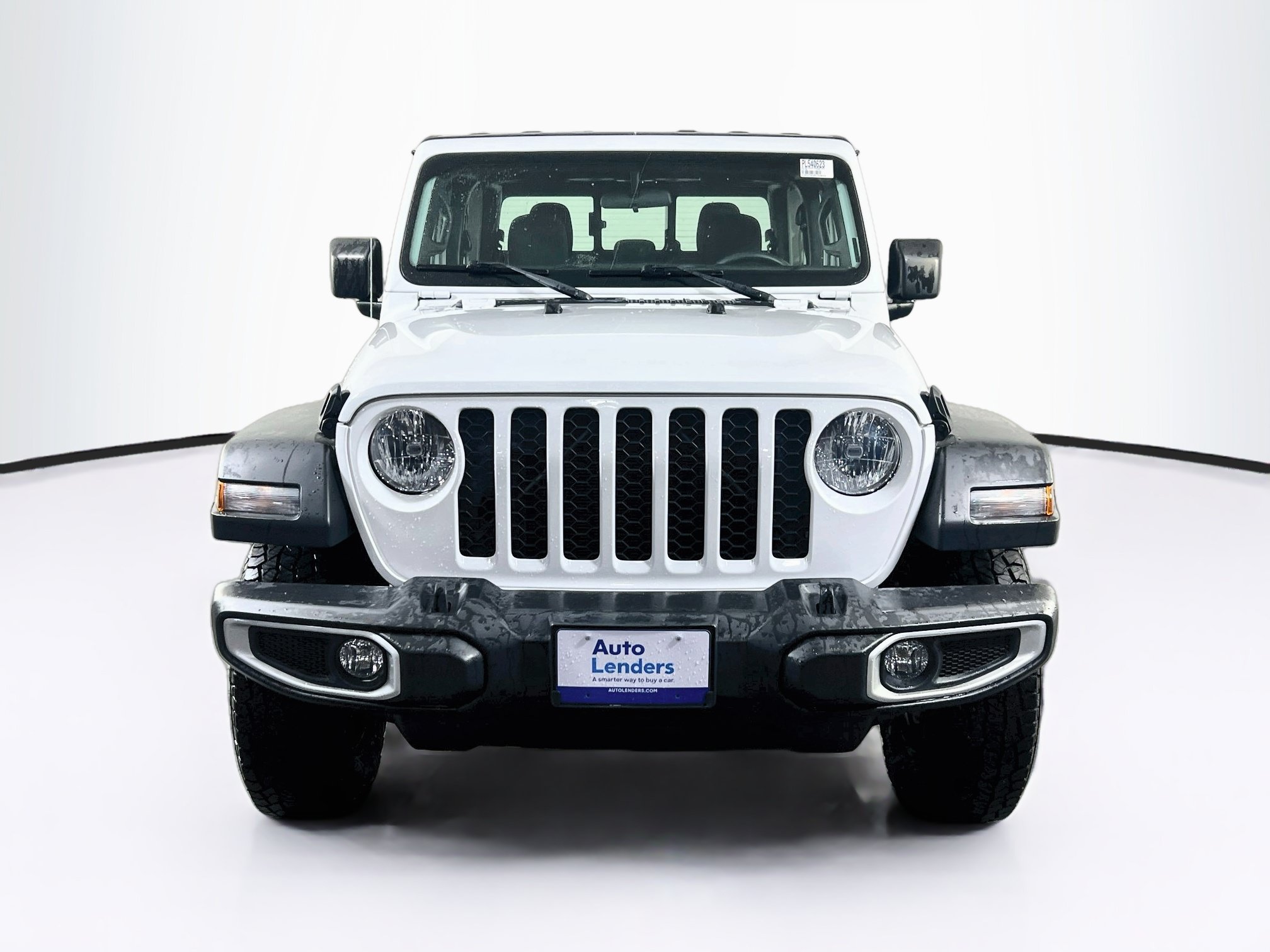 Used 2023 Jeep Gladiator Sport w/ Trailer Tow Package AWD/4WD image 2