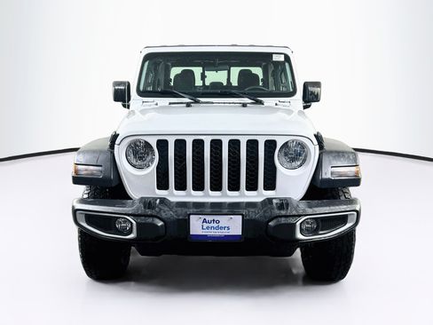 Used 2023 Jeep Gladiator Sport w/ Trailer Tow Package AWD/4WD image 2
