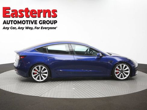 Used 2018 Tesla Model 3 Performance AWD/4WD image 39
