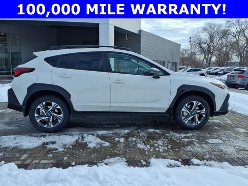 New 2026 Subaru Crosstrek 2.0i Premium image 8