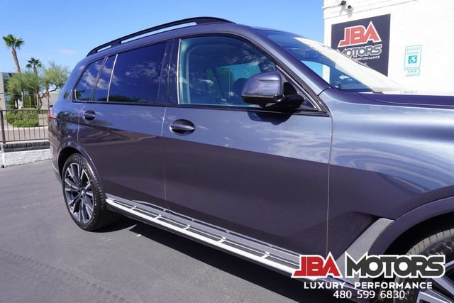 Used 2022 BMW X7 xDrive40i w/ Premium Package AWD/4WD image 66