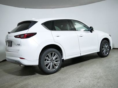 New 2025 MAZDA CX-5 Signature