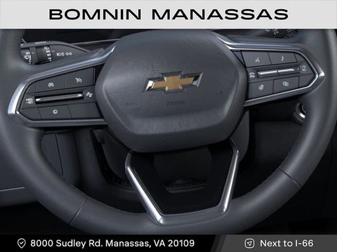 New 2026 Chevrolet Tahoe Premier AWD/4WD image 19