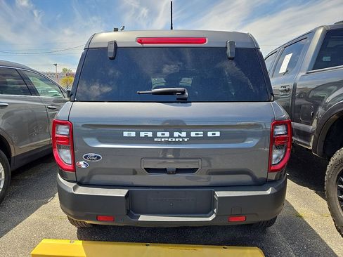 Used 2024 Ford Bronco Sport Big Bend w/ Convenience Package AWD/4WD image 5