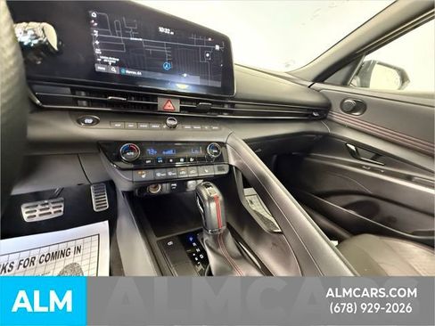 Used 2023 Hyundai Elantra N Line image 22