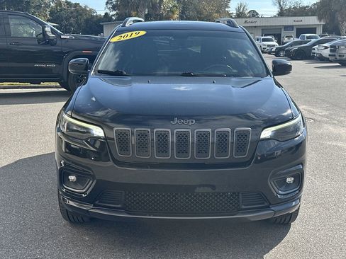 Used 2019 Jeep Cherokee High Altitude image 3