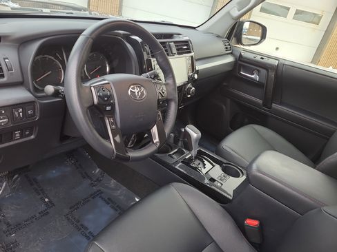 Certified 2024 Toyota 4Runner TRD Pro image 15