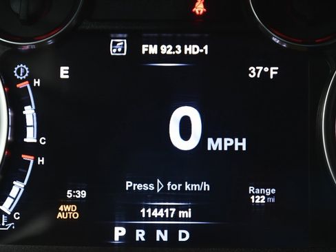 Used 2017 RAM 1500 Big Horn image 18