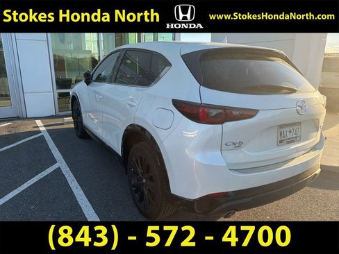 Used 2024 MAZDA CX-5 2.5 Turbo image 8