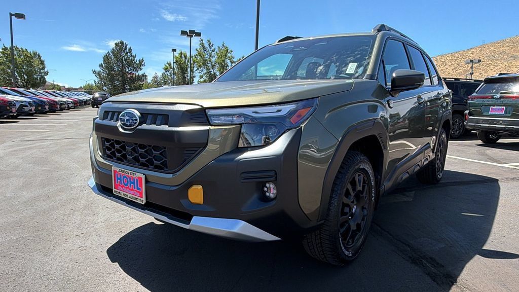 New 2026 Subaru Forester Wilderness w/ Wilderness Package AWD/4WD image 7
