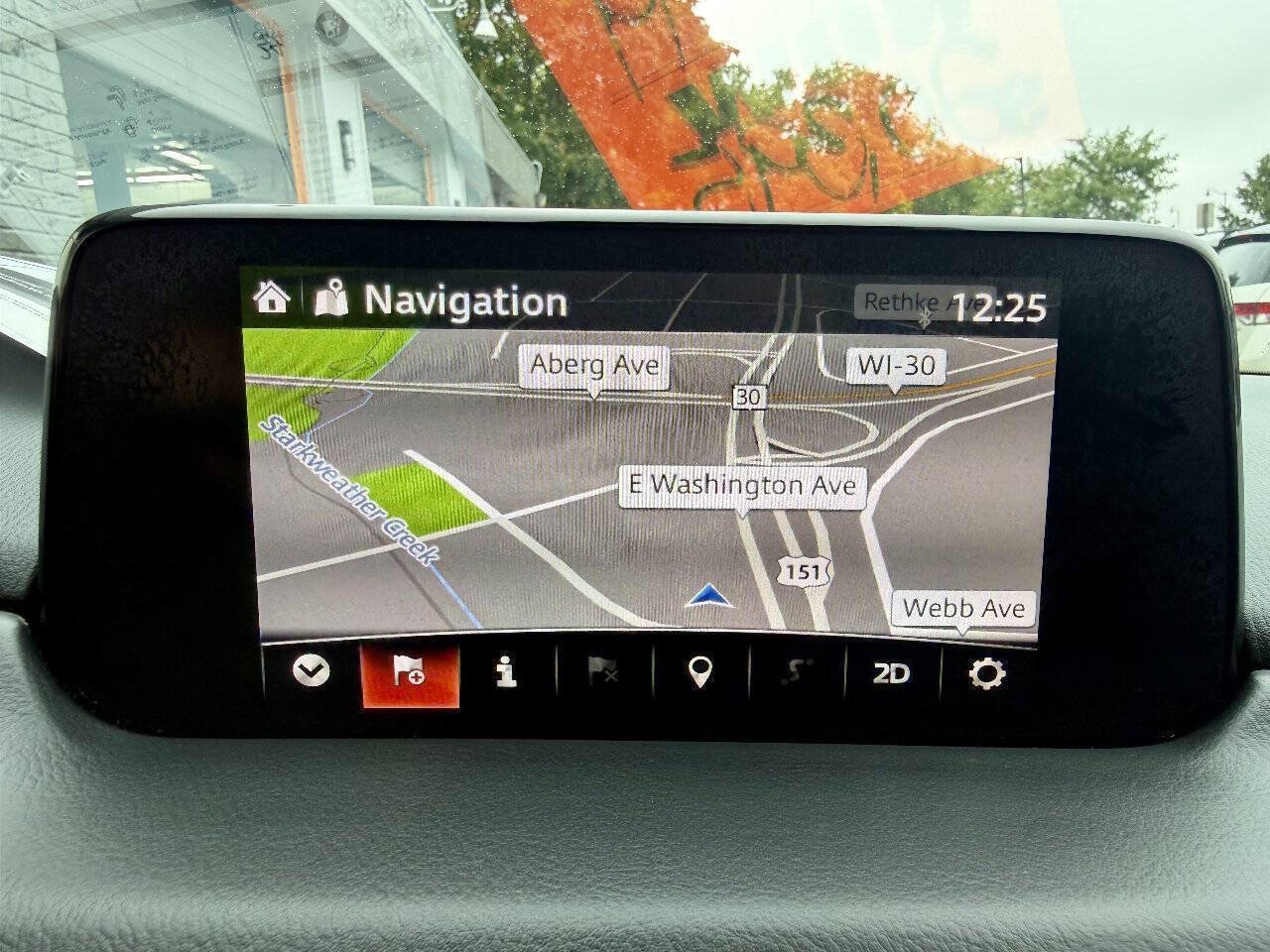 Used 2018 MAZDA CX-5 Touring w/ Preferred Equipment Package AWD/4WD image 44