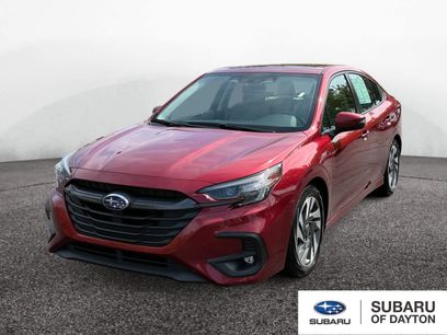 Certified 2023 Subaru Legacy Limited