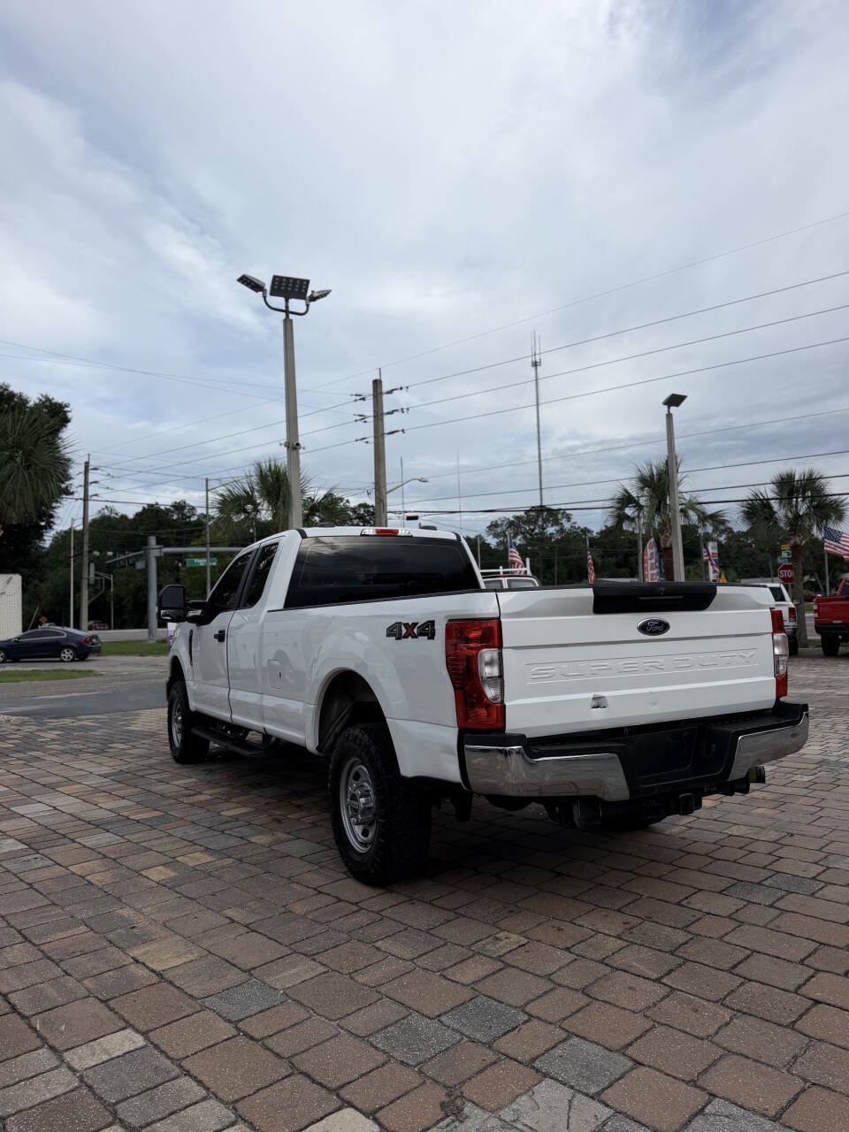 Used 2022 Ford F250 XL w/ Power Equipment Group AWD/4WD image 11