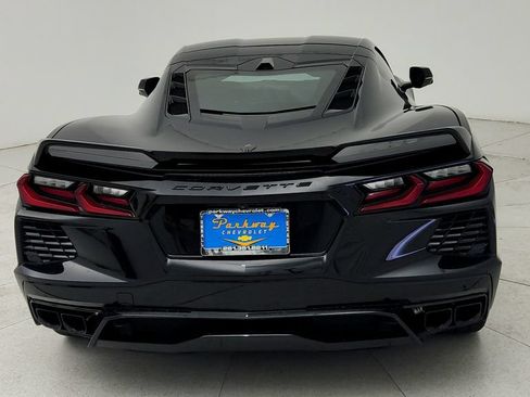 Certified 2024 Chevrolet Corvette Stingray Preferred Cpe w/ Z51 Performance Package RWD image 7