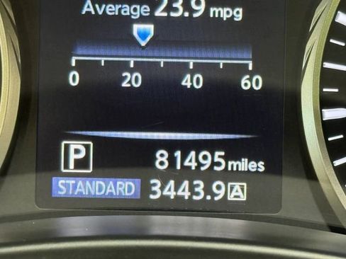 Used 2019 INFINITI Q50 Luxe w/ Essential Package (3.0T Luxe) image 18