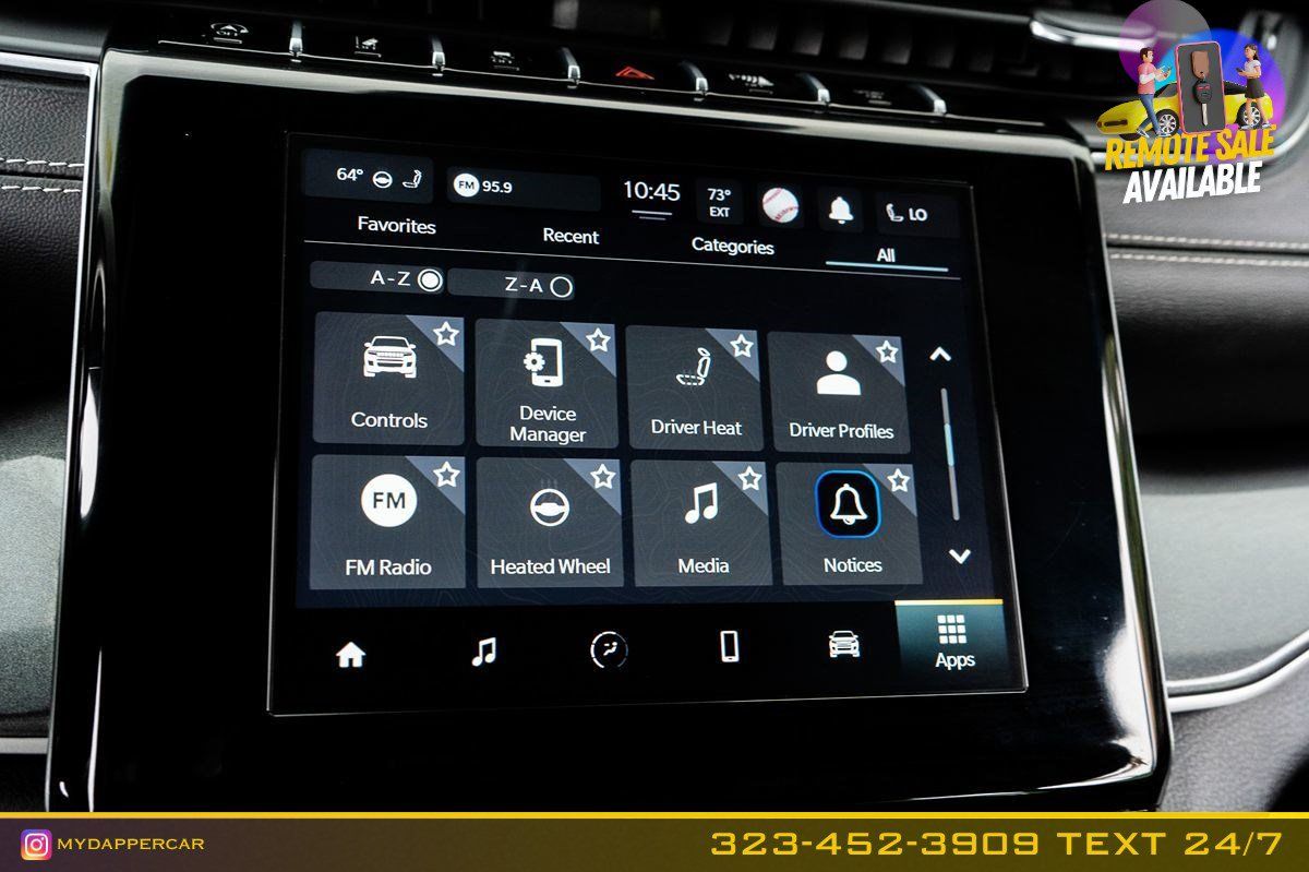 Used 2021 Jeep Grand Cherokee L Laredo RWD image 38