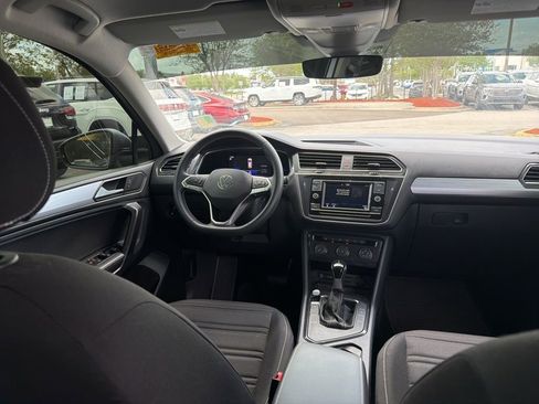 Certified 2023 Volkswagen Tiguan S w/ Driver Assistance Package image 11